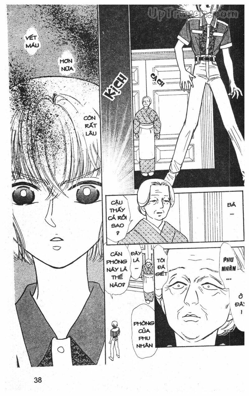 Hoàng Tử Hoa - Bud Boy Chương 5 Ảnh 41