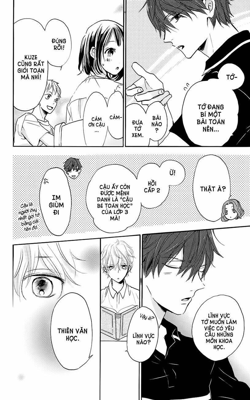Kimi To Yurrika Chương 4 Ảnh 31