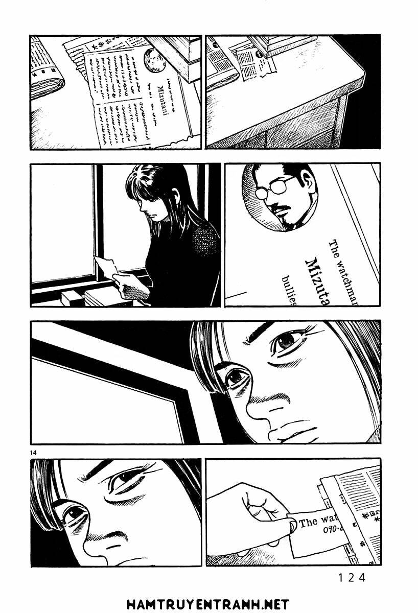 Yomawari Sensei Chương 23 Ảnh 16