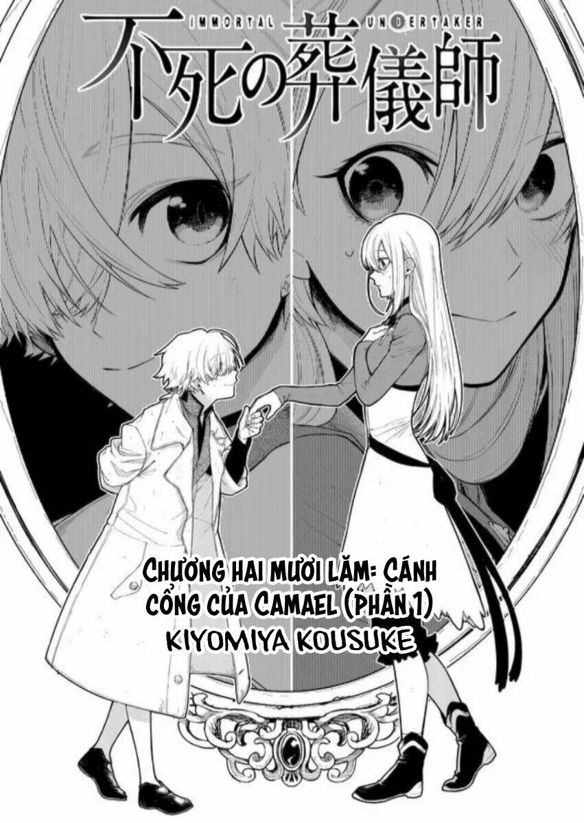 Fushi No Sougishi Chương 25 Ảnh 7