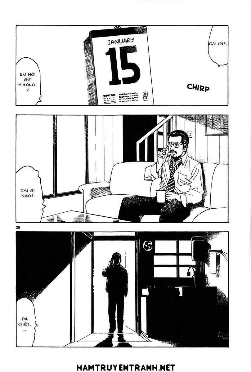 Yomawari Sensei Chương 12 Ảnh 29