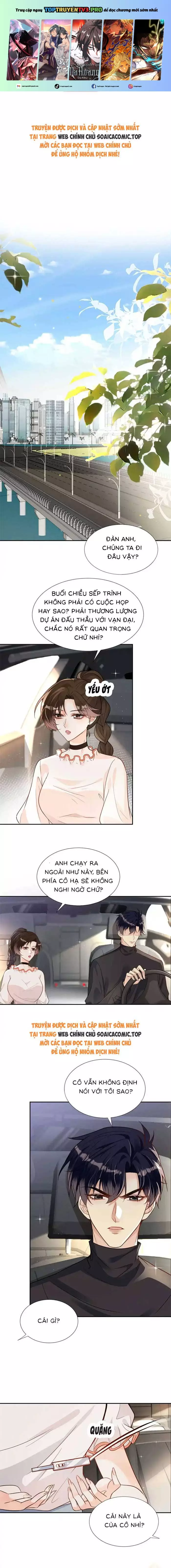 Cố Tình Chiếm Đoạt Chương 59 Ảnh 2