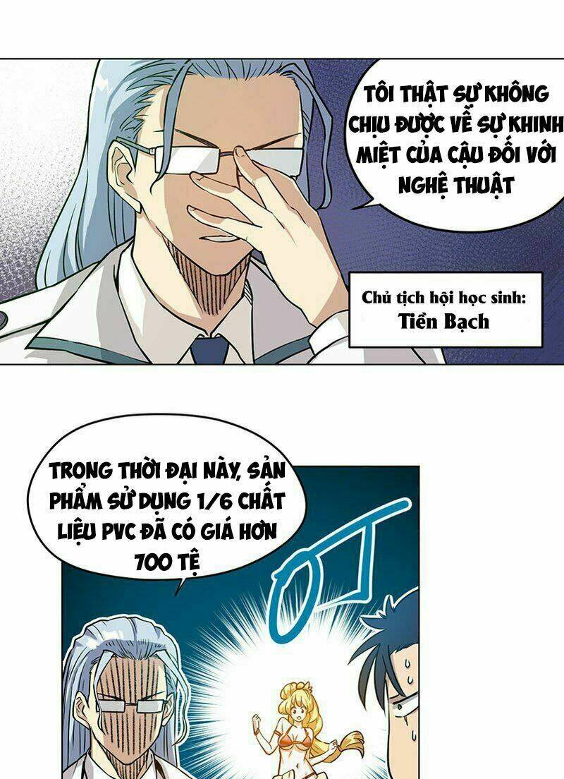 Vua Xui Xẻo Chương 2 Ảnh 23