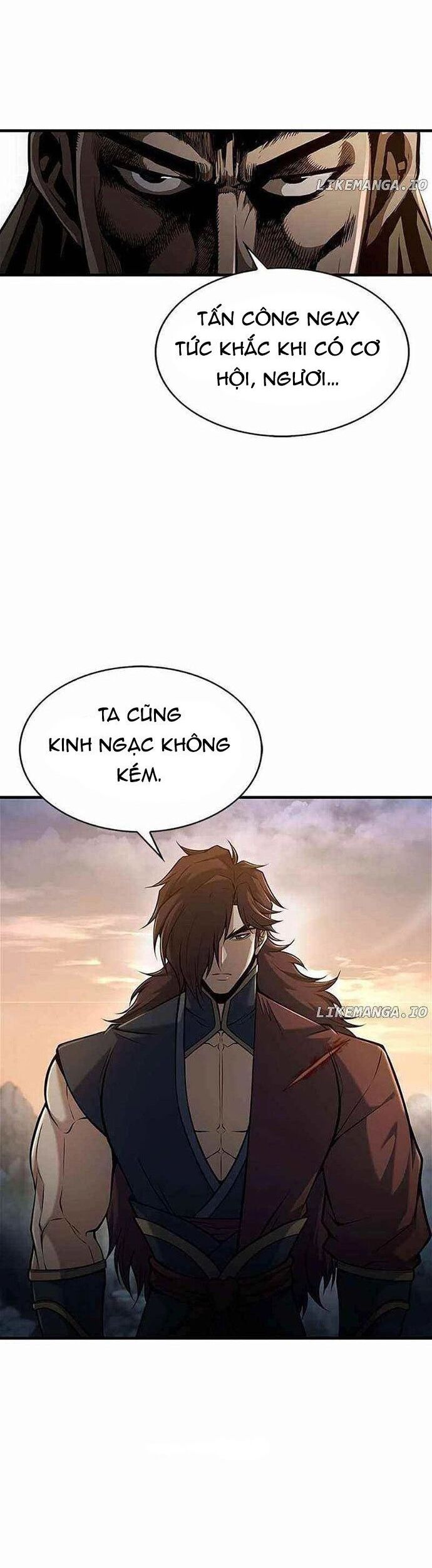 Bá Vương Chi Tinh Chương 114 Ảnh 11
