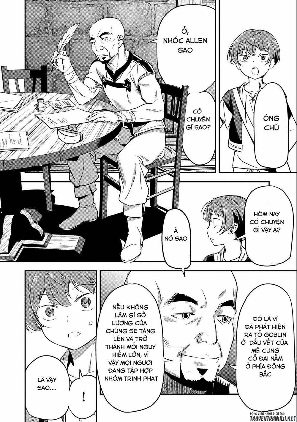 Chunin A Wa Akuyaku Reijou O Doushite Mo Sukuitai Chương 3 Ảnh 14
