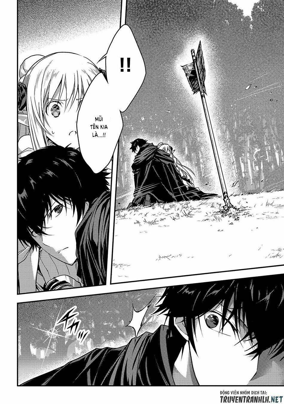 Assassin De Aru Ore No Sutetasu Ga Yuusha Yori Mo Akiraka Ni Tsuyoi Nodaga Chương 13 Ảnh 14