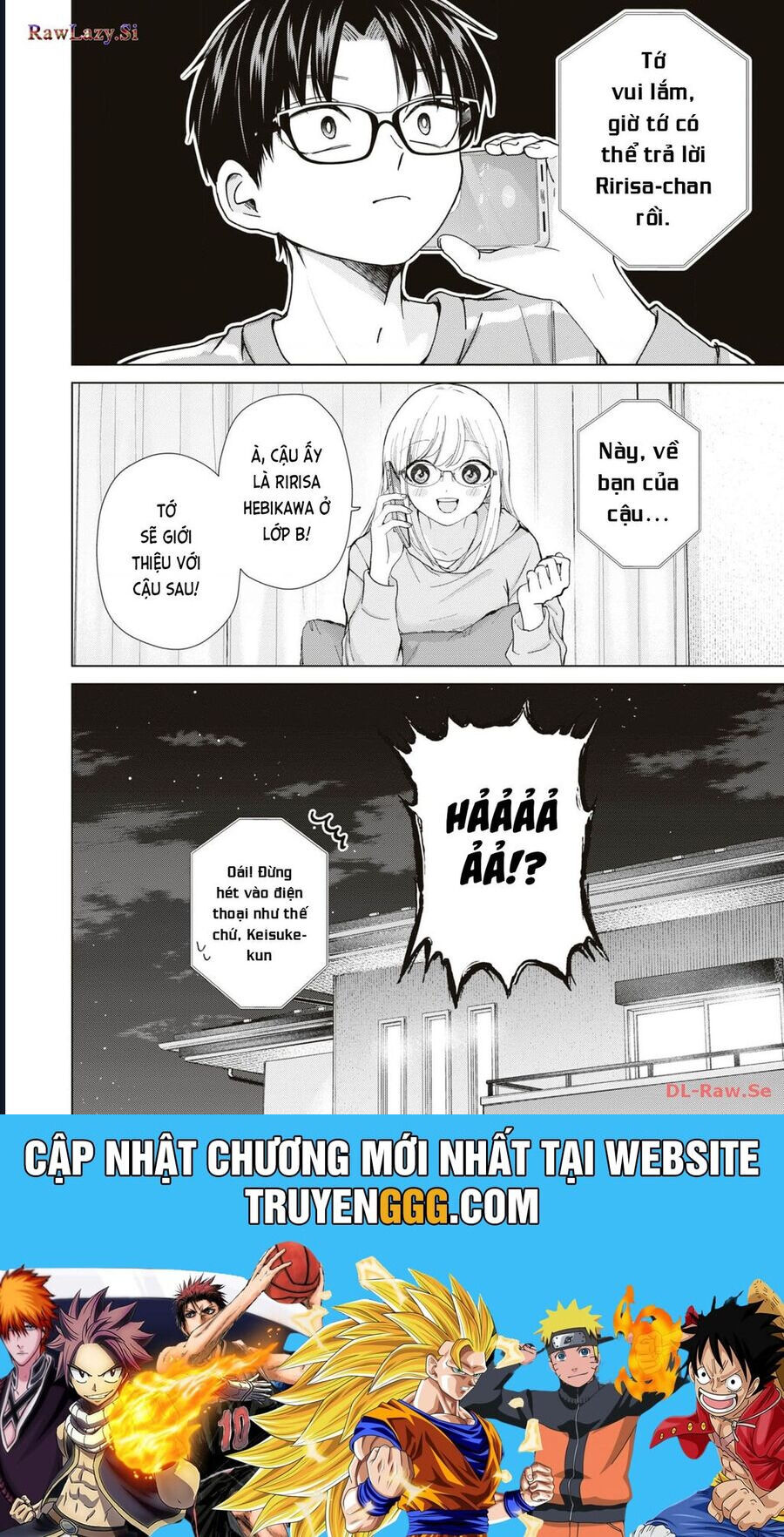 Kusunoki-San Wa Koukou Debut Ni Shippai Shite Iru Chương 8 Ảnh 20