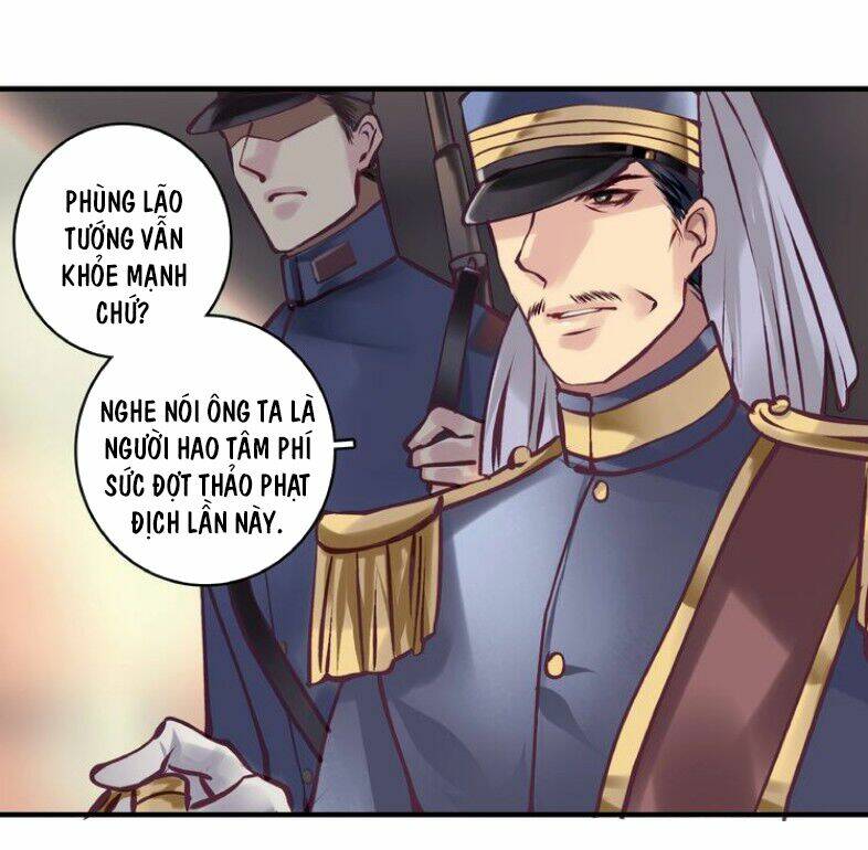 Khanh Như Tơ Chương 57 Ảnh 7