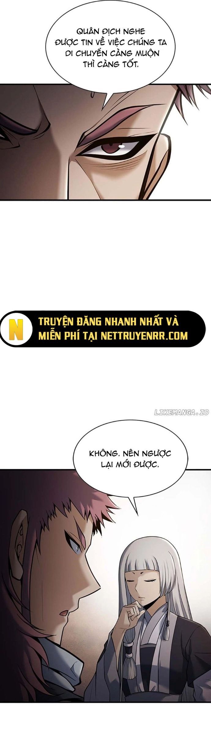 Bá Vương Chi Tinh Chương 113 Ảnh 54