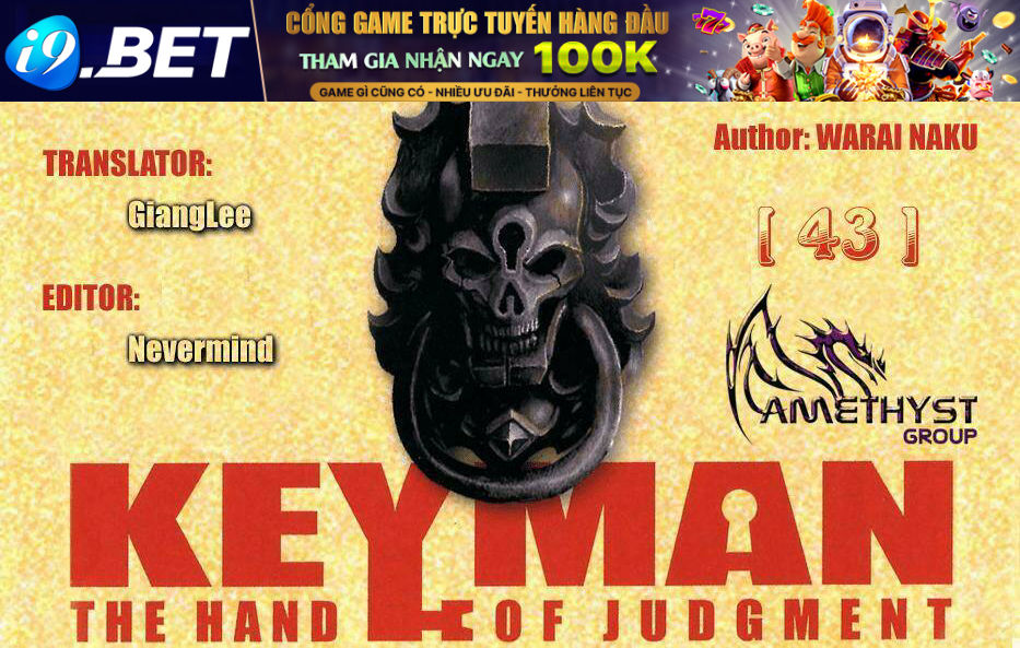 Keyman Chương 43 Ảnh 36