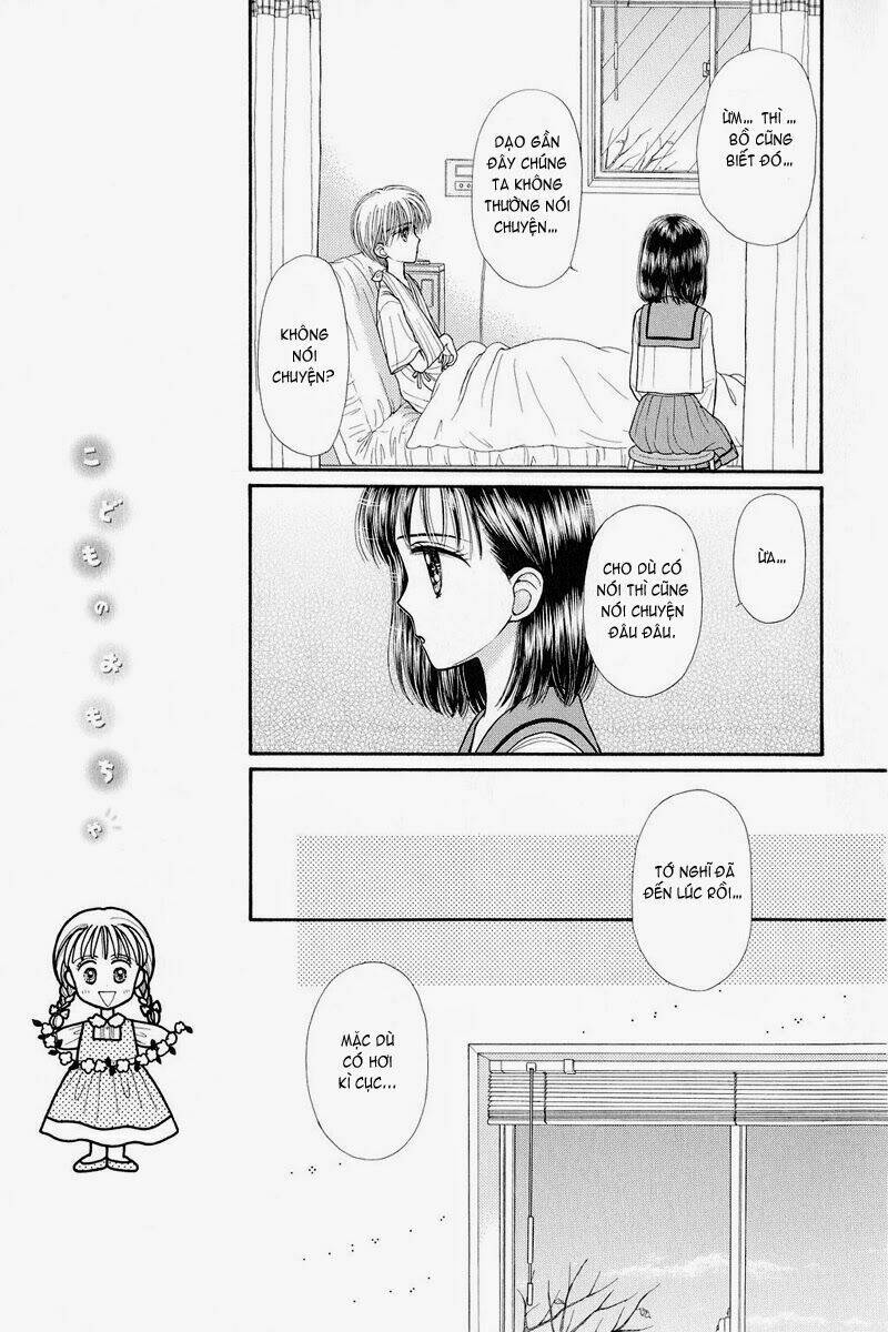 Kodomo No Omocha Chương 38 Ảnh 12