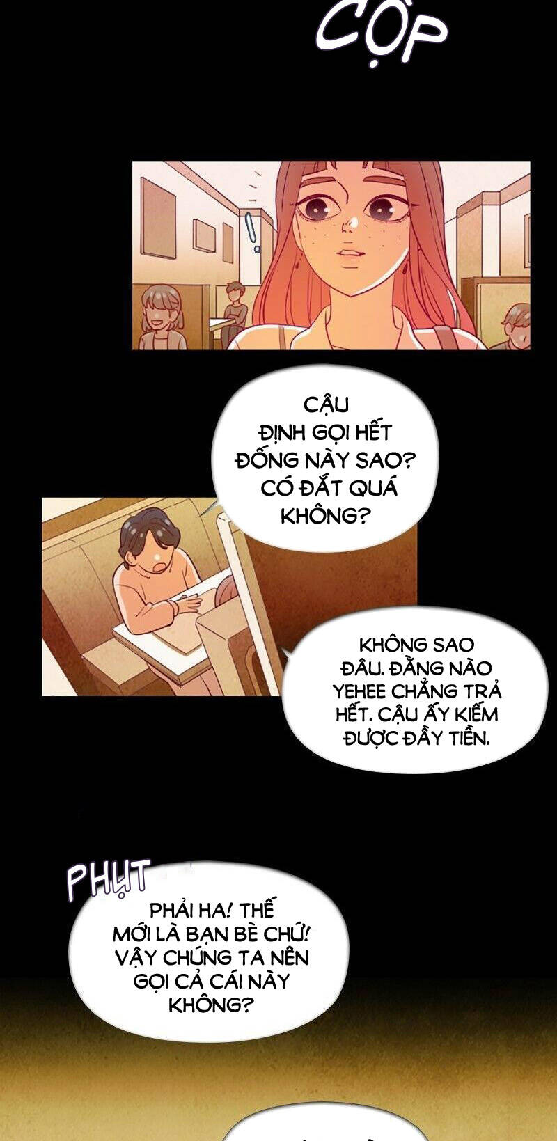 Ma Kể Chuyện Chương 32 Ảnh 25