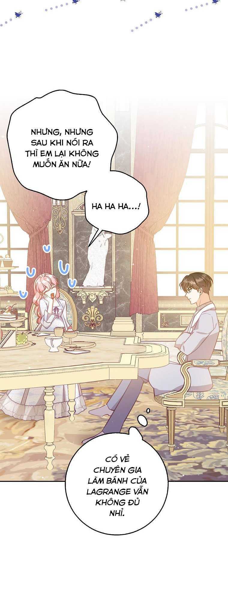 Cô Em Gái Quý Giá Của Nhân Vật Phản Diện Chương 121 Ảnh 39
