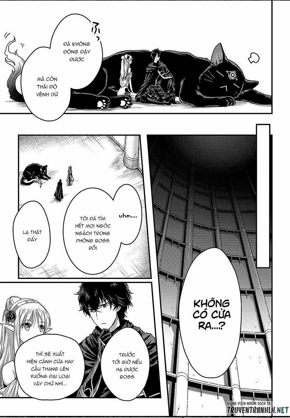 Assassin De Aru Ore No Sutetasu Ga Yuusha Yori Mo Akiraka Ni Tsuyoi Nodaga Chương 11 Ảnh 11