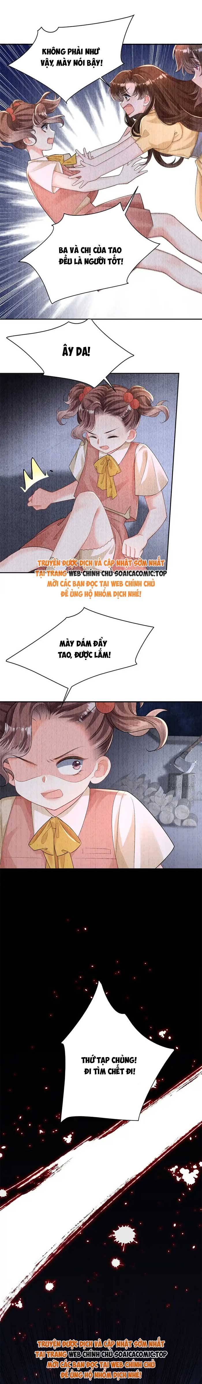 Cố Tình Chiếm Đoạt Chương 45 Ảnh 8