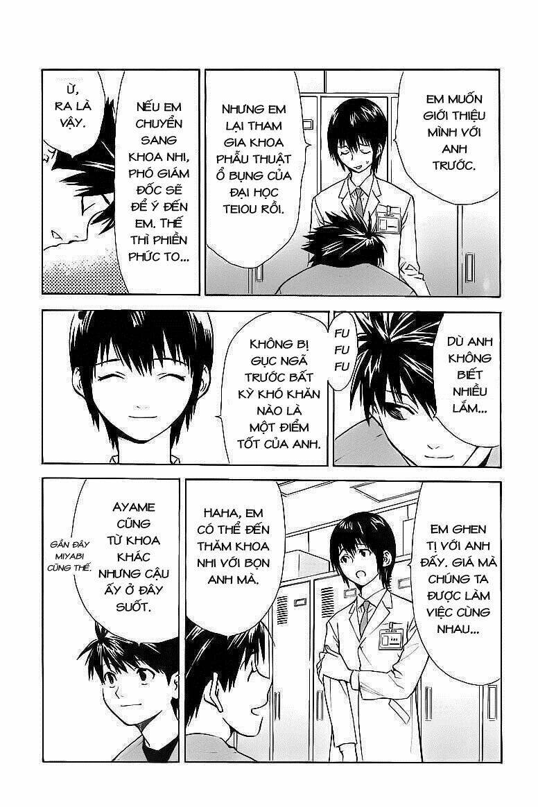 Saijou No Meii Chương 30 Ảnh 14