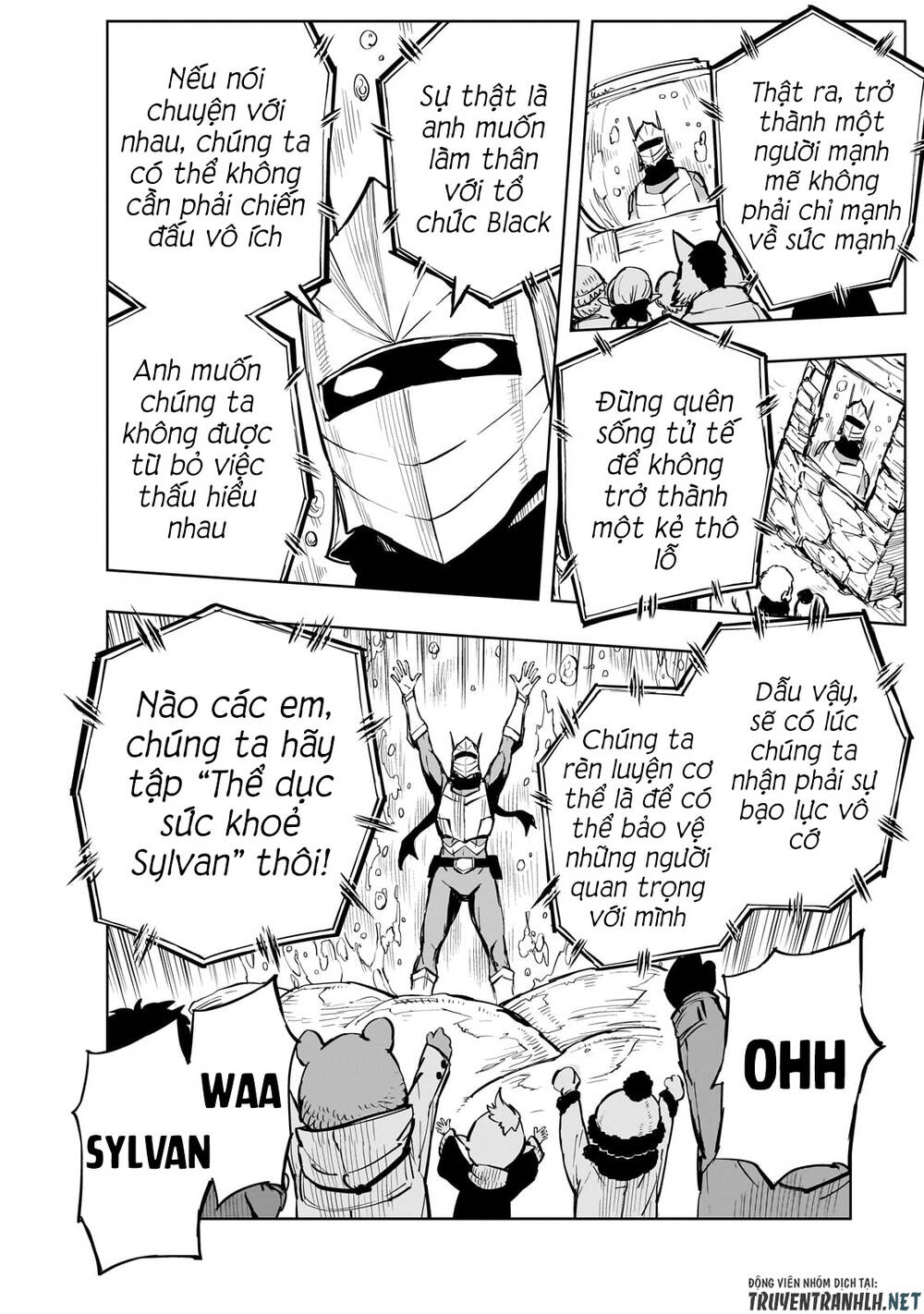Genjitsu Shugi Yuusha No Oukoku Saikenki Chương 53 Ảnh 39