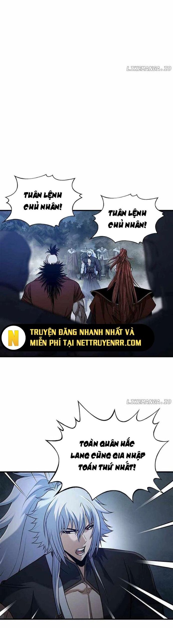 Bá Vương Chi Tinh Chương 110 Ảnh 33
