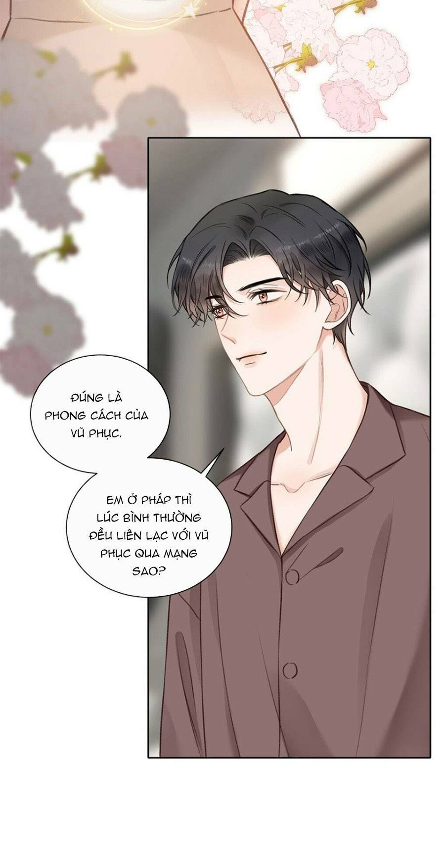 Dĩ Ái Chi Danh Chương 26 Ảnh 29