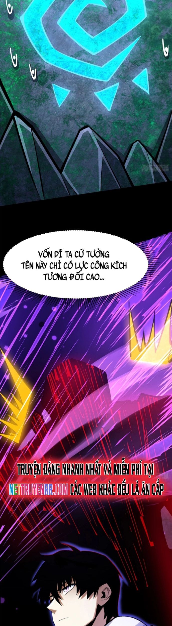 Ta Thật Không Muốn Học Cấm Chú Chương 117 Ảnh 22