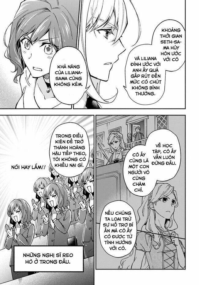 Lady Rose Wants To Be A Commoner Chương 7 Ảnh 15