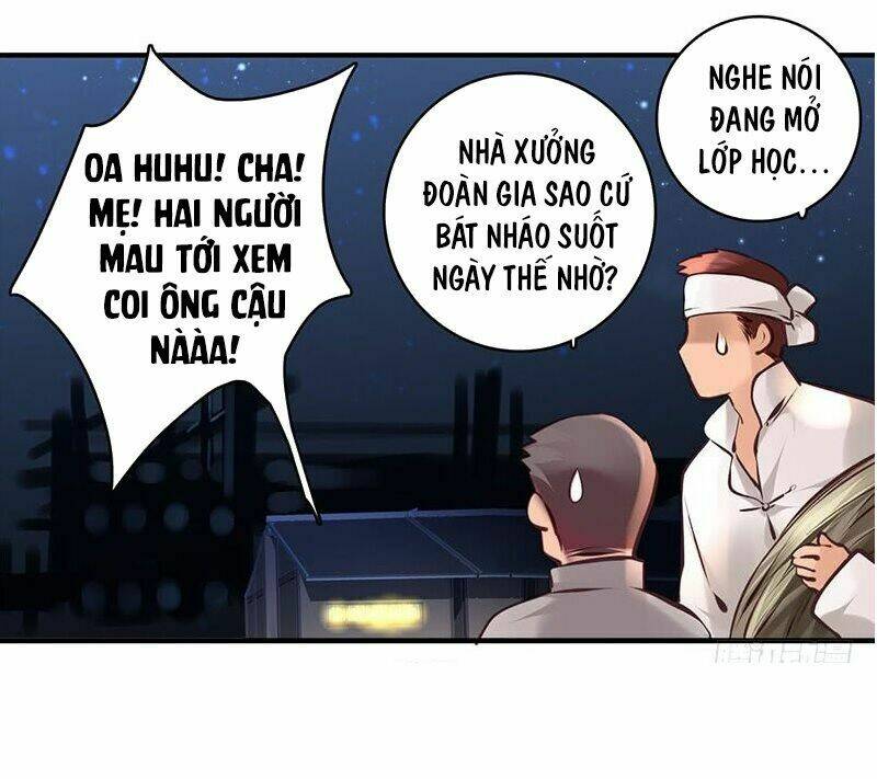 Khanh Như Tơ Chương 41 Ảnh 20