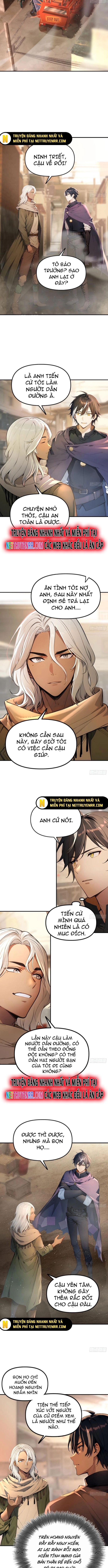 Hạo Kiếp Dư Sinh Chương 15 Ảnh 8