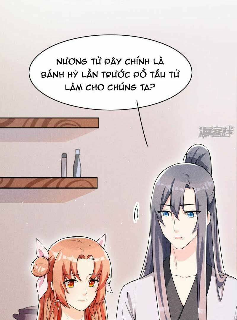 Hoàng Tử Phu Quân, Ta Nuôi Ngươi A! Chương 36 Ảnh 27