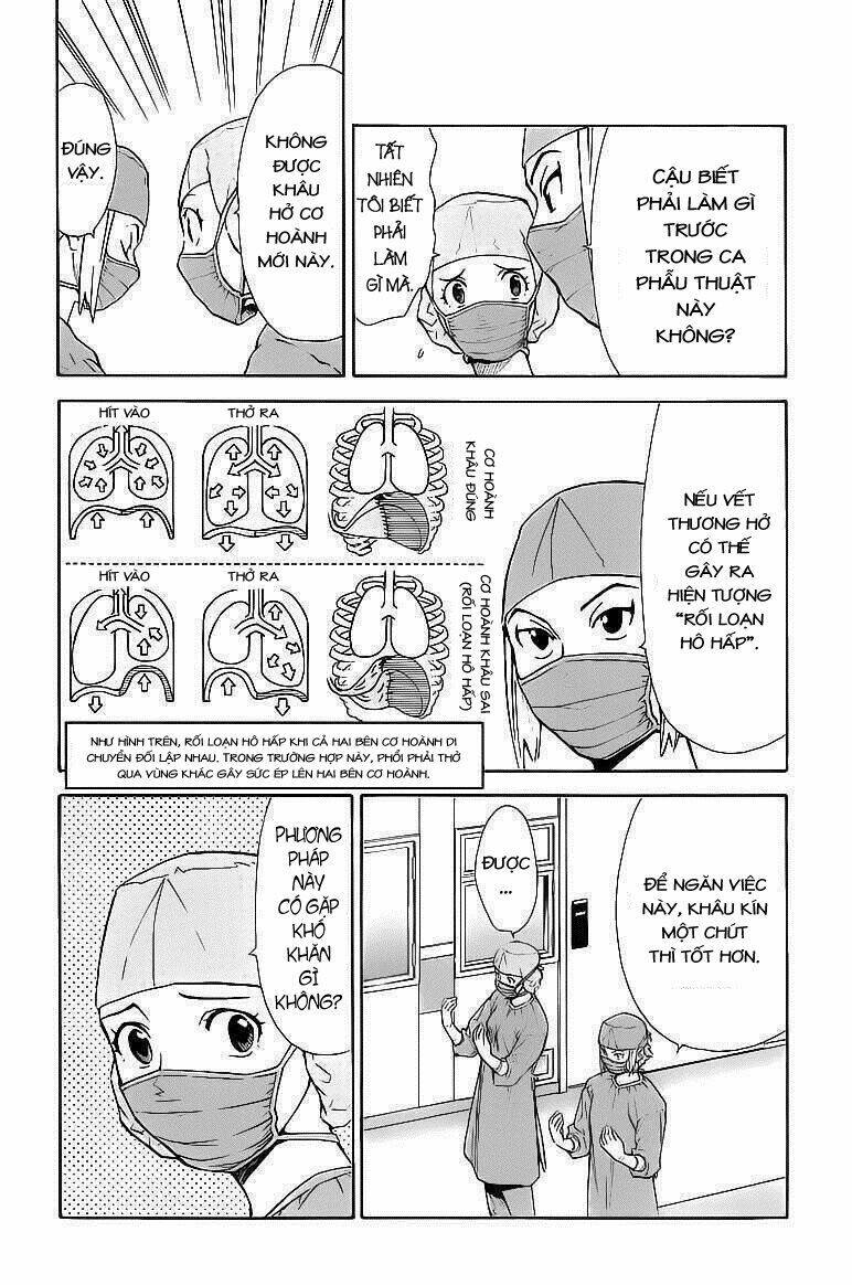 Saijou No Meii Chương 28 Ảnh 17