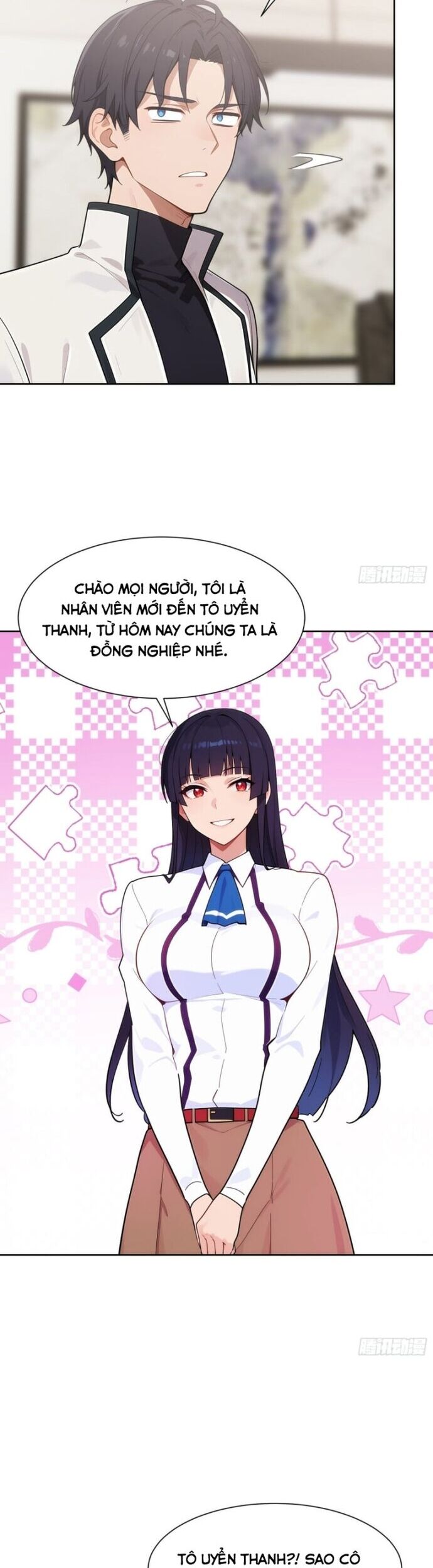 Võ Đạo Tông Sư Trùng Sinh Làm Công Nhân Chương 12 Ảnh 21