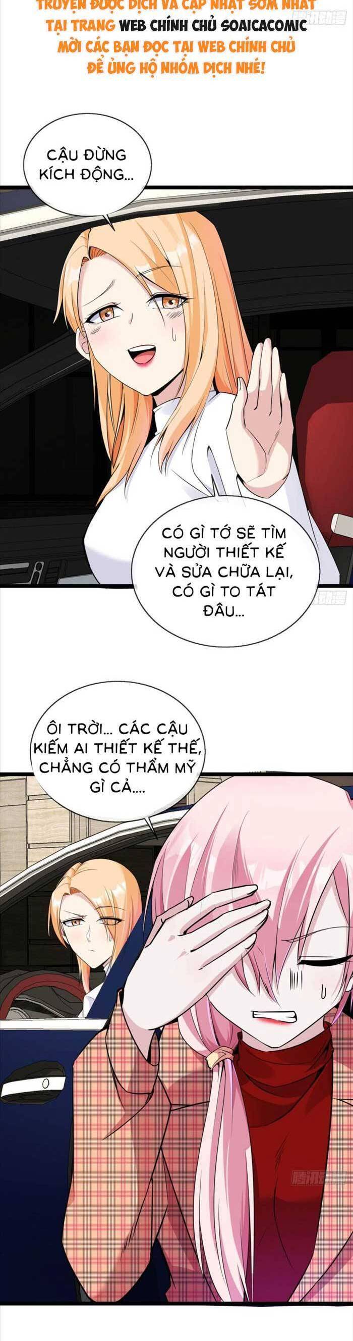 Manh Bảo Đột Kích: Tổng Tài Daddy Quá Khó Chơi Chương 28 Ảnh 5