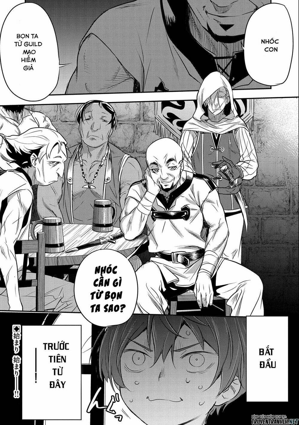 Chunin A Wa Akuyaku Reijou O Doushite Mo Sukuitai Chương 1 Ảnh 30