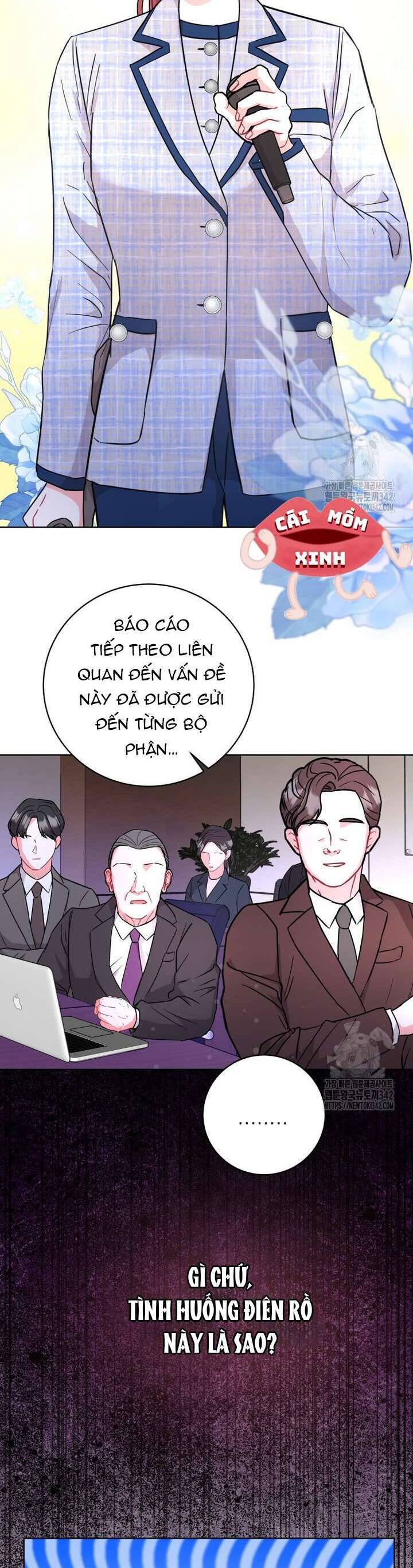 Hades Và Persephone Chương 35 Ảnh 8