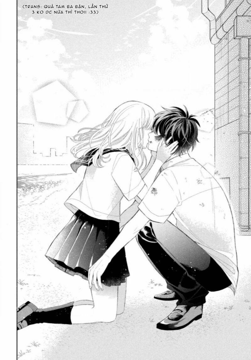 Mọt Sách Cũng Có Thể Là Giang Hồ Chương 8 Ảnh 32