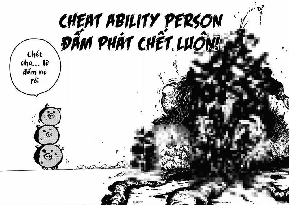 Tales Of Destruction Chương 20 Ảnh 19