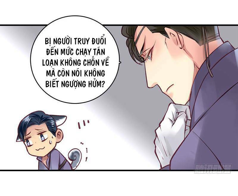 Khanh Như Tơ Chương 53 Ảnh 5