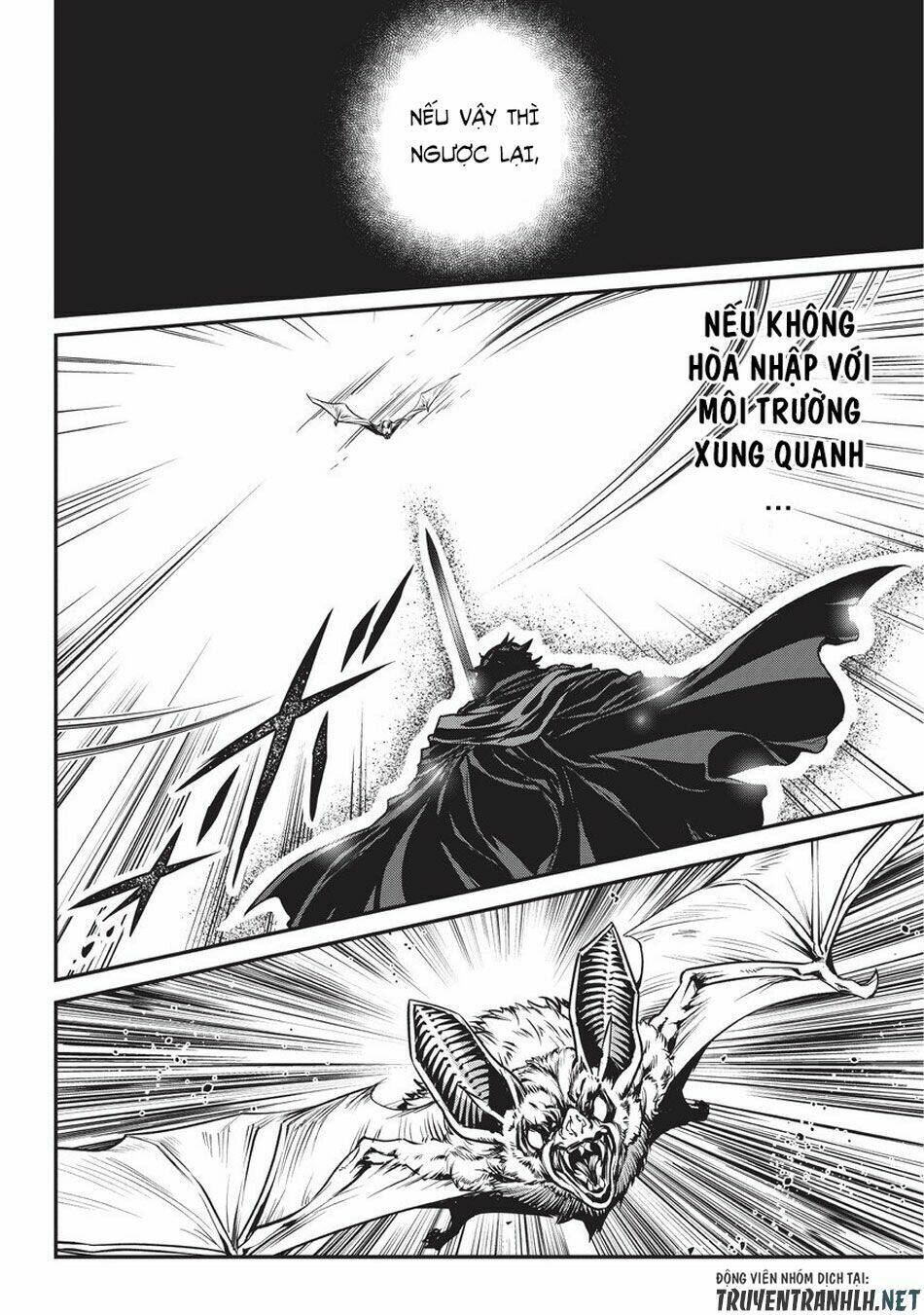 Assassin De Aru Ore No Sutetasu Ga Yuusha Yori Mo Akiraka Ni Tsuyoi Nodaga Chương 9.5 Ảnh 12