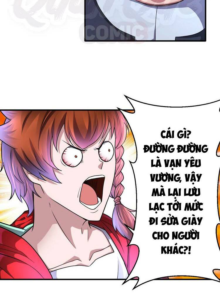 Diêm Vương Thay Thế Chương 30 Ảnh 18
