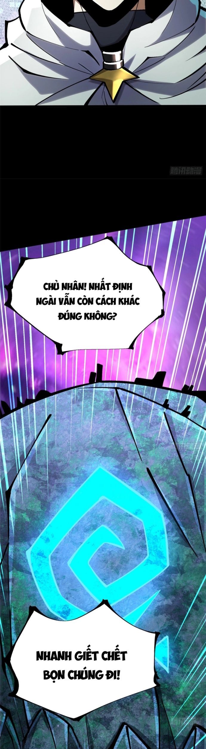 Ta Thật Không Muốn Học Cấm Chú Chương 117 Ảnh 34