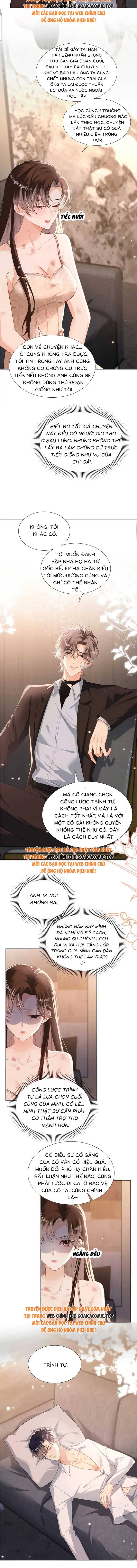 Cố Tình Chiếm Đoạt Chương 54 Ảnh 7