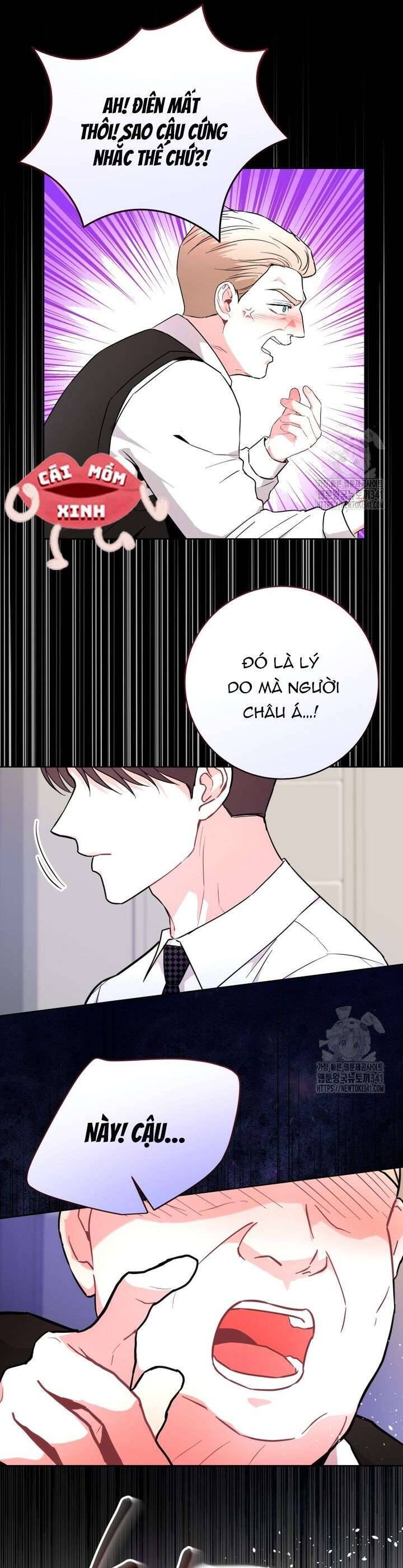 Hades Và Persephone Chương 32 Ảnh 5