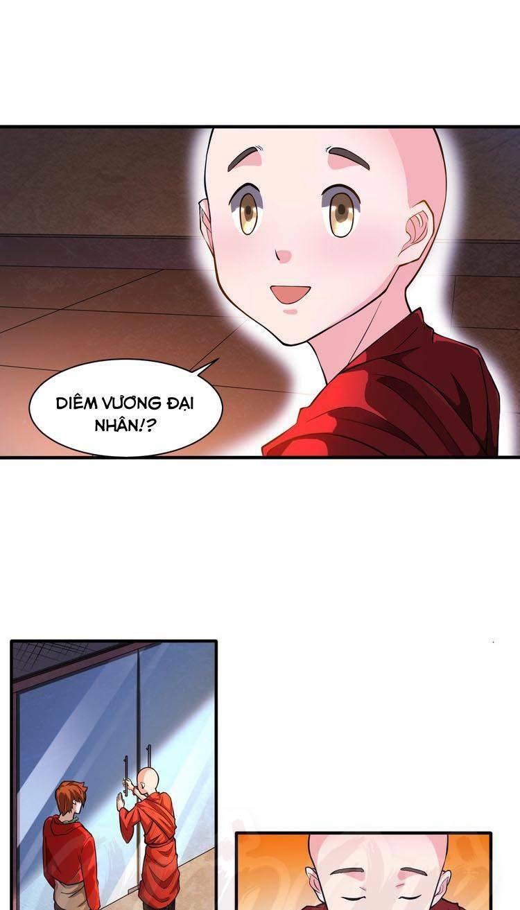 Diêm Vương Thay Thế Chương 32 Ảnh 14