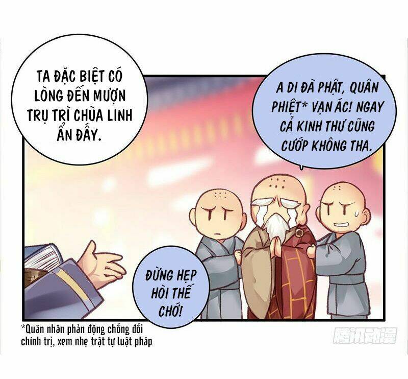 Khanh Như Tơ Chương 47 Ảnh 21