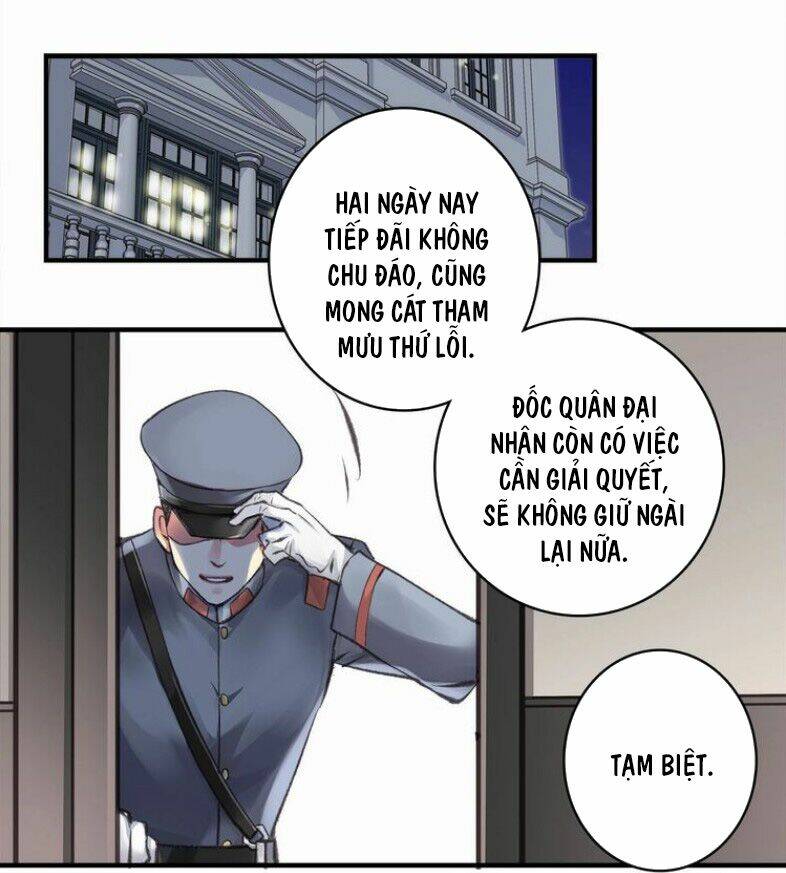 Khanh Như Tơ Chương 63 Ảnh 18
