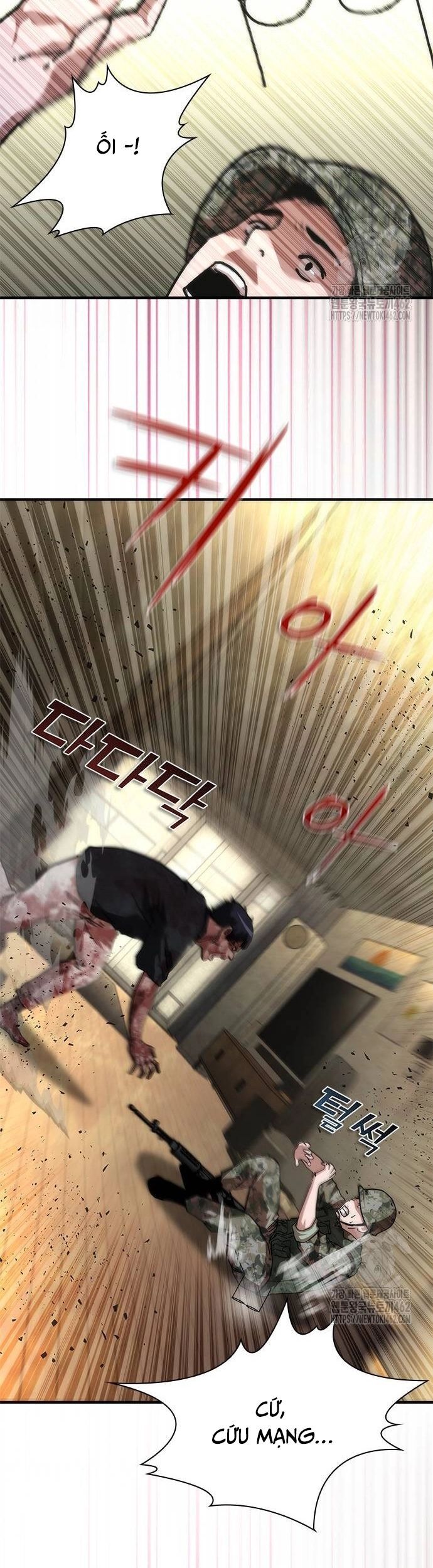 Mạt Thế Zombie 82-08 Chương 68 Ảnh 32