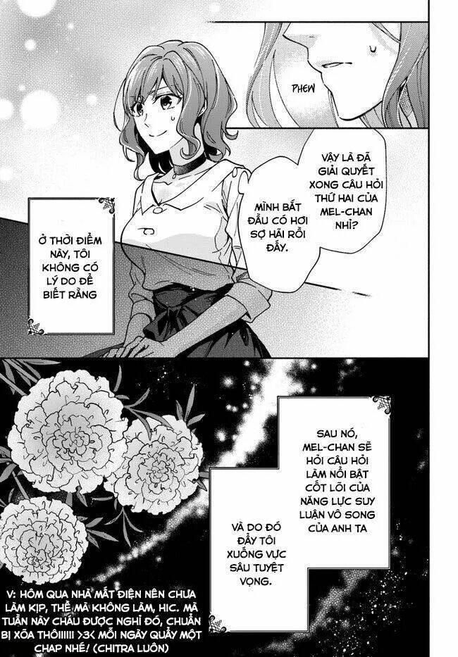 Lady Rose Wants To Be A Commoner Chương 7 Ảnh 33