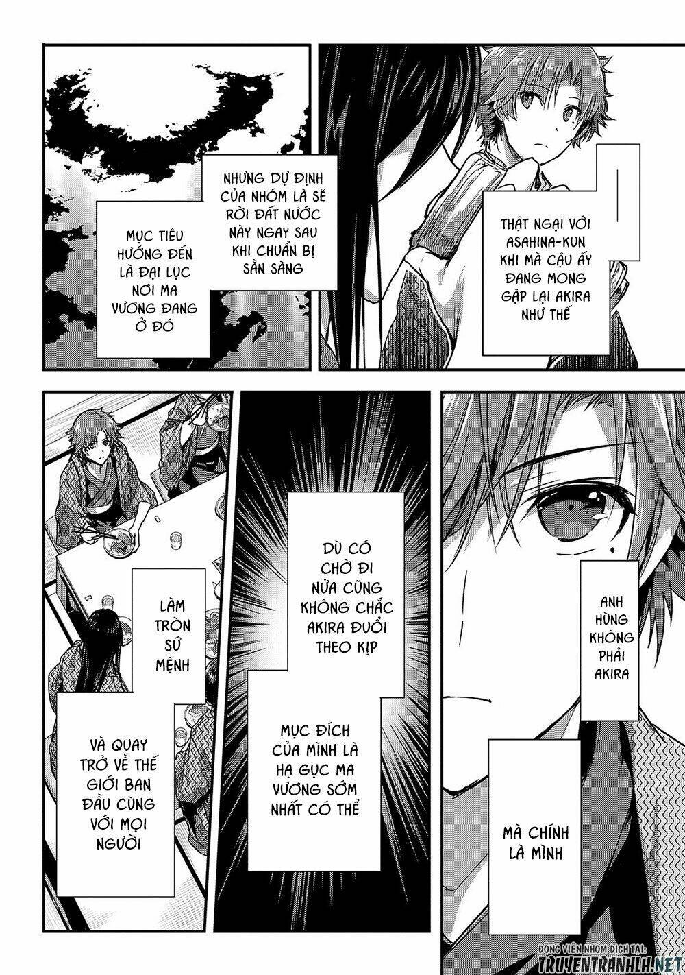 Assassin De Aru Ore No Sutetasu Ga Yuusha Yori Mo Akiraka Ni Tsuyoi Nodaga Chương 12 Ảnh 13