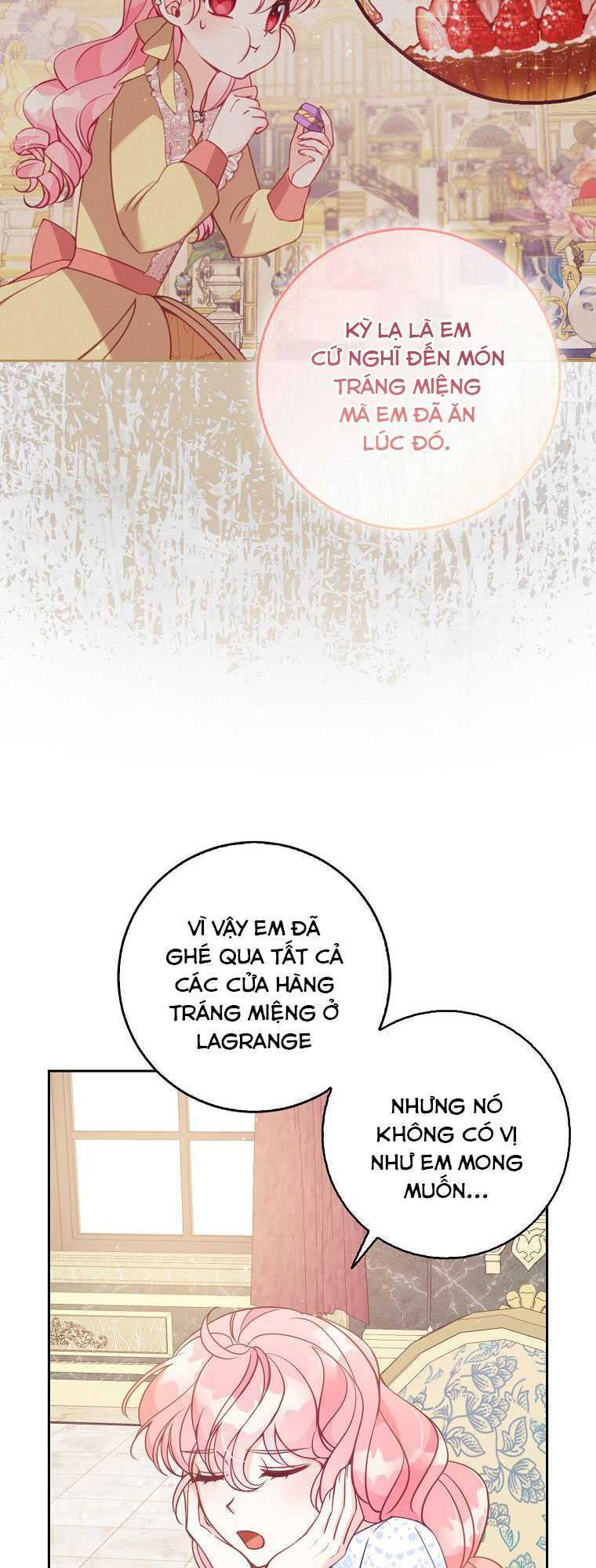 Cô Em Gái Quý Giá Của Nhân Vật Phản Diện Chương 121 Ảnh 37
