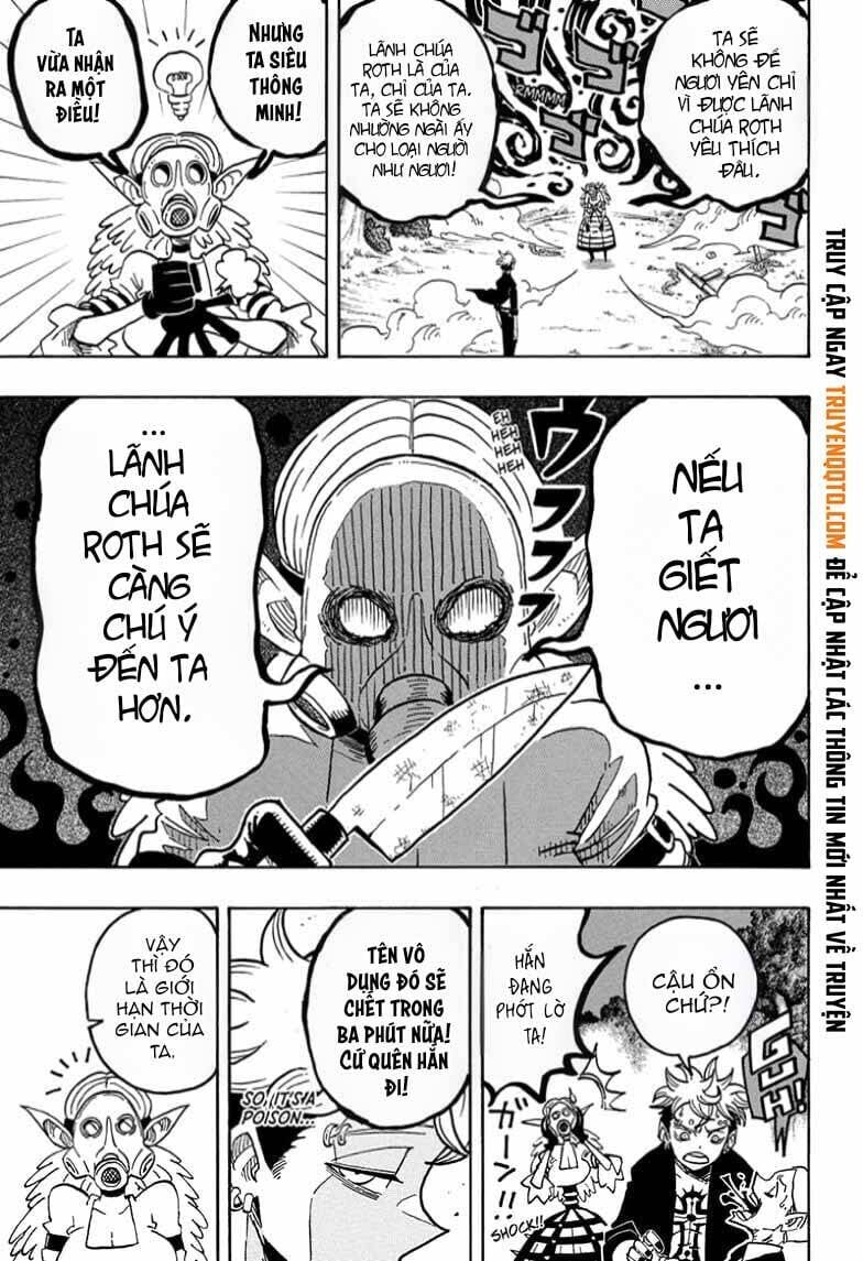 Exorcist No Kiyoshi-Kun Chương 36 Ảnh 5