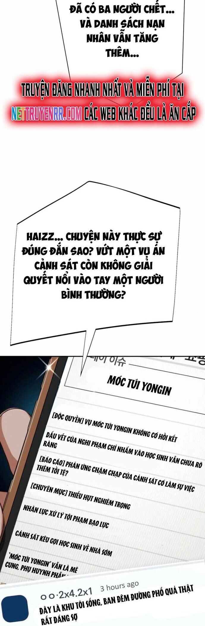 Lừa Đảo Bằng Giọng Nói Làm Đảo Lộn Cuộc Sống Của Bạn Chương 32 Ảnh 25